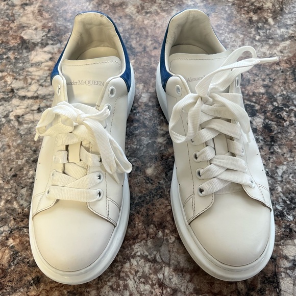 Alexander McQueen - oversized sneaker - Picture 5 of 6